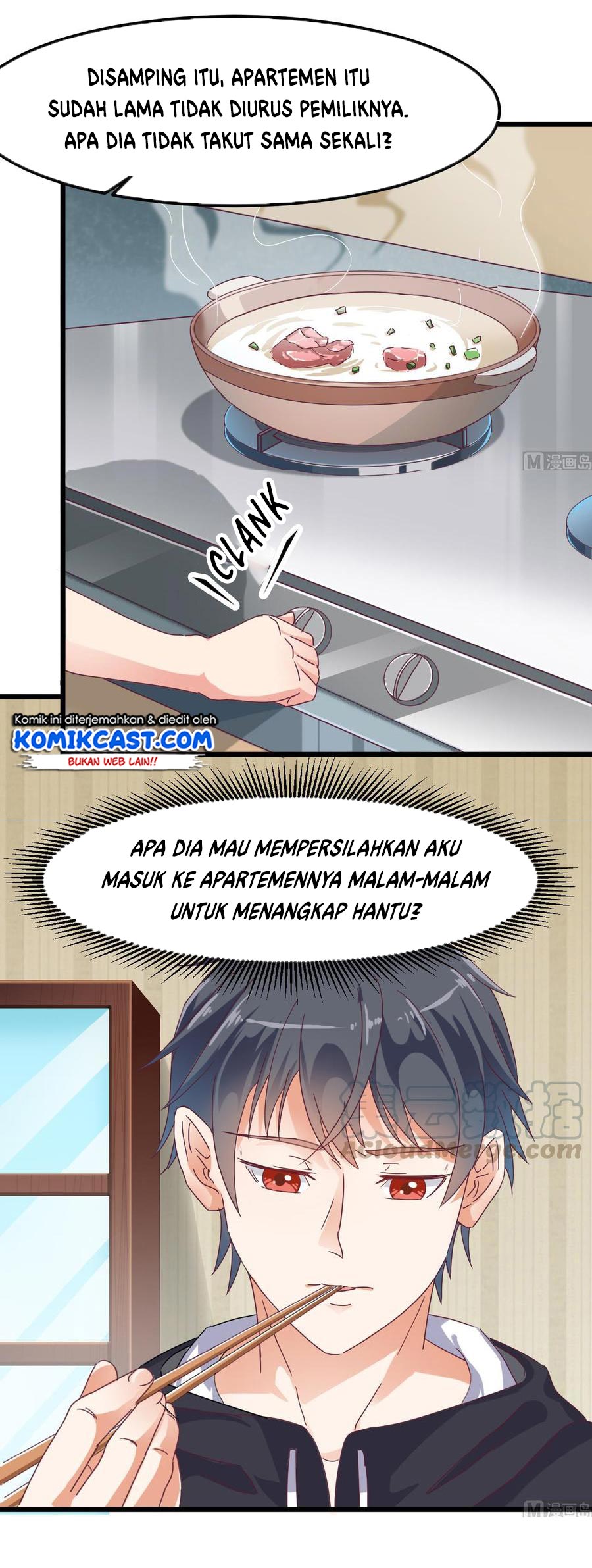 The Developer System (Hell’S Developer) Chapter 03 Gambar 8